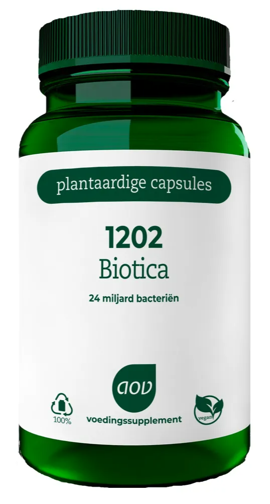 AOV 1202 Biotica 24 Miljard Vegacaps 30VCP