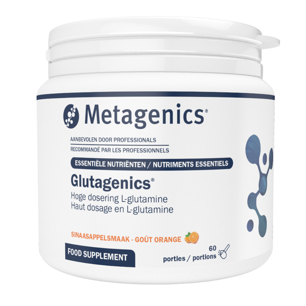 Metagenics Glutagenics Porties afbeelding 1