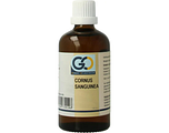 GO Gemmo Oplossingen Cornus Sanguinea Bio Tinctuur 100ML