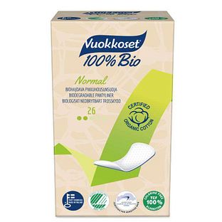 Vuokkoset Inlegkruisjes Normal Bio 26ST Vuokkoset Inlegkruisjes Normal Bio 26ST