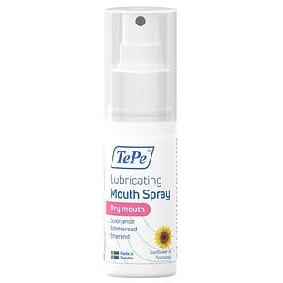 TePe Lubricating Mouth Spray Dry Mouth 50ML TePe Lubricating Mouth Spray Dry Mouth 50ML