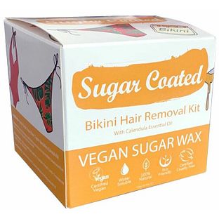 Sugar Coated Bikini Hair Removal Kit 200GR