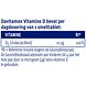 Davitamon Vitamine D Kind Smelttabletten 50TB