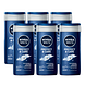 Nivea Men Protect & Care Shower Gel Voordeelverpakking 6x250ML
