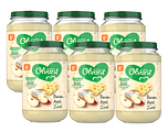 Olvarit 6m+ Banaan Appel Zuivel 200GR