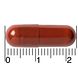 Totaforte Capsules 30CP capsule grootte