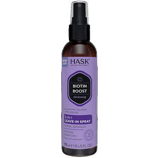 Hask Biotin Boost 5-in-1 Leave-In Spray 175ML