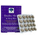 New Nordic Quality Sleep & Deep Rest Tabletten 60TB  verpakking met strip tabletten
