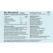 Pharma Nord Bio-Bloeddruk + Kalium Capsules + Tabletten 90CP Achterkant Pharma Nord Bio-Bloeddruk + Kalium Capsules + Tabletten 90CP Achterkant
