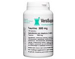 VeraSupplements Taurine 500mg Tabletten 100TB