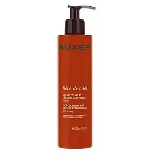 Nuxe Paris Reve De Miel Face Cleansing 200ML