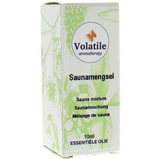 Volatile Sauna Mengsel 10ML Volatile Sauna Mengsel 10ML