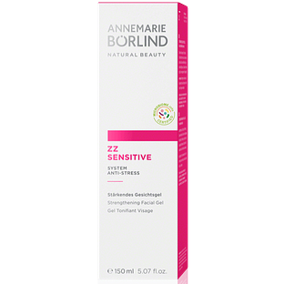 Annemarie Börlind ZZ Sensitive System Anti Stress Strenghtening Facial Gel 150ML
