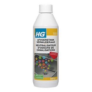 HG Afvoerstank Verwijderaar 500GR HG Afvoerstank Verwijderaar 500GR