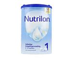 Nutrilon 1 Zuigelingenvoeding 0-6 Maanden 800GR