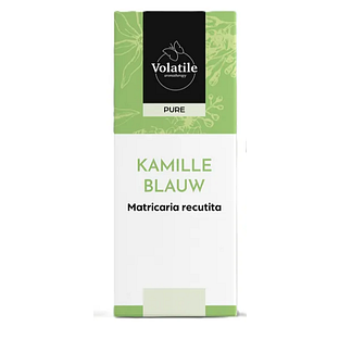 Volatile Kamille Blauw Druppels 1ML