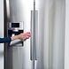 HG Keuken Roestvrijstaal Beschermer 125ML sfeerbeeld koelkast