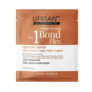 Urban Care No.1 Bond Plex Restore Repair Pre-Wash Hair Mask 50ML