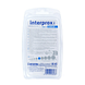 Interprox Ragers Plus Conisch PHD 1.7  Blauw 6ST achterkant verpakking