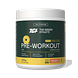 The Green Athlete Pre-Workout Poeder 345GR
