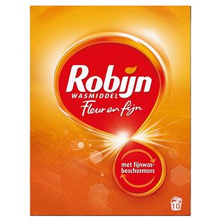 Robijn Wasmiddel Fleur en Fijn 550GR
