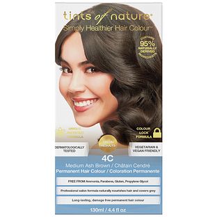 Tints of Nature 4C Medium Ash Brown 1ST