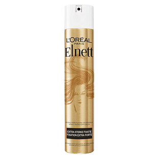 L'Oréal Paris Elnett Satin Extra Sterke Fixatie 400ML L'Oréal Paris Elnett Satin Extra Sterke Fixatie 400ML