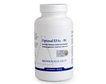Biotics Optimal EFAs - BC Capsules 120CP