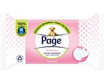 Page Sensitive Vochtig Toiletpapier 38ST Page Sensitive Vochtig Toiletpapier 38ST