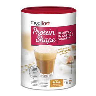Modifast Protein Shape Milkshake Cappuccino 420GR