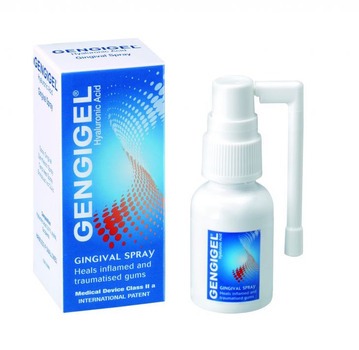 Gengigel Spray afbeelding