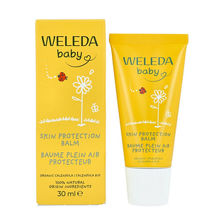 Weleda Baby Calendula Weer & Windbalsem 30ML