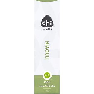 Chi Natural Life Niaouli Etherische Olie Bio 10ML Chi Natural Life Niaouli Etherische Olie Bio 10ML