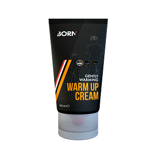 Born Body Warm Up Cream 150ML