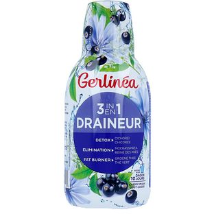 Gerlinéa 3in1 Draineur 500ML