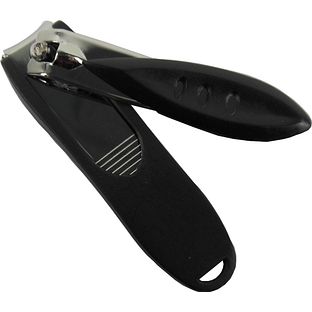Hair Mode Nagelknipper + Bakje 1ST