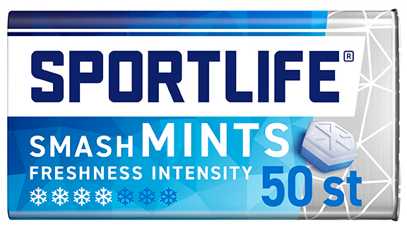 Sportlife Smashmints afbeelding