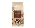 Vivani Choco Dragées Cashew 75GR
