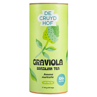 De Cruydhof CruydhofThee Graviola/Annona muricata 20ST