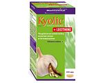 MannaVital Kyolic + Lecithine Capsules 200CP MannaVital Kyolic + Lecithine Capsules 200CP