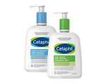 Cetaphil Milde Huidreiniger + Moisturizing Lotion 470ML Combi 2ST Cetaphil Milde Huidreiniger + Moisturizing Lotion 470ML Combi 2ST