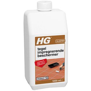 HG Tegel Impregnerende Beschermer HG Productnr. 1LT HG Tegel Impregnerende Beschermer HG Productnr. 1LT