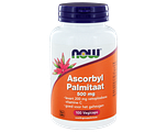 NOW Ascorbyl Palmitate 500mg Capsules 100ST NOW Ascorbyl Palmitate 500mg Capsules 100ST