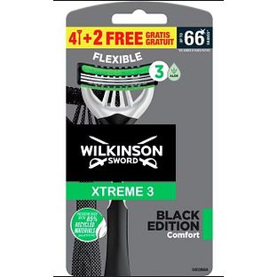 Wilkinson Xtreme 3 Wegwerpmesjes Active 6ST