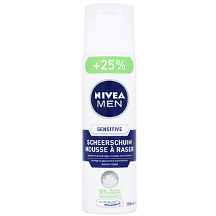 Nivea Men Sensitive Scheerschuim 250ML