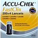 Roche Accu Chek Fastclix Lancetten 204ST Roche Accu Chek Fastclix Lancetten 204ST