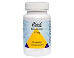 Clark Beta-Caroteen Capsules 50CP