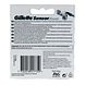 Gillette Scheermesjes Sensor Excel 10ST Achterkant verpakking