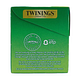 Twinings Pure Groene Thee 25ZK Zijkant 2 verpakking