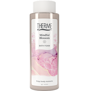 Therme Mindful Blossom Bath Foam 500ML Therme Mindful Blossom Bath Foam 500ML